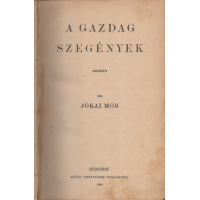 Jókai Mór: A gazdag szegények